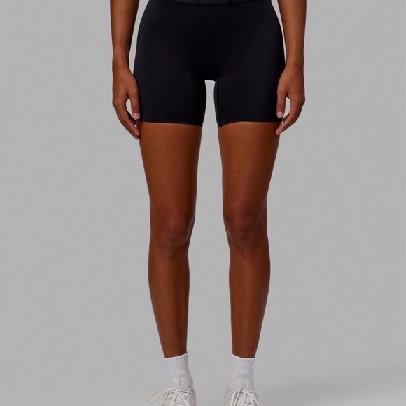 LSKD Resistance Mid Length Shorts Ultra High Rise S Small EUC - Picture 6 of 7